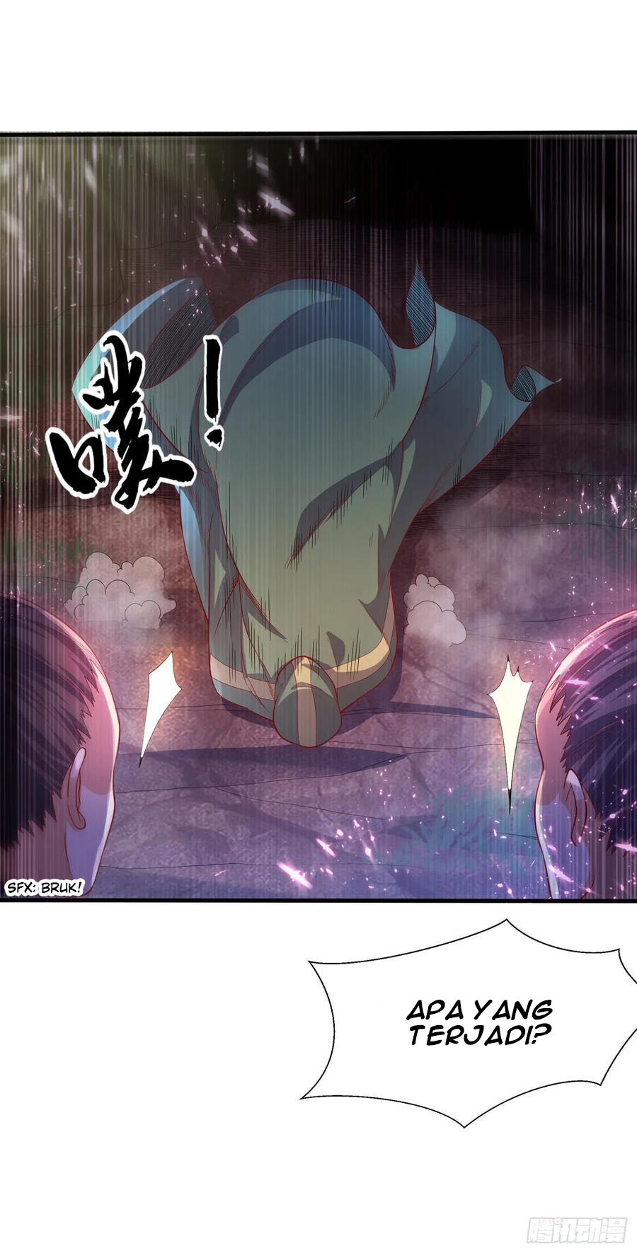 Martial Inverse Chapter 47 Gambar 15