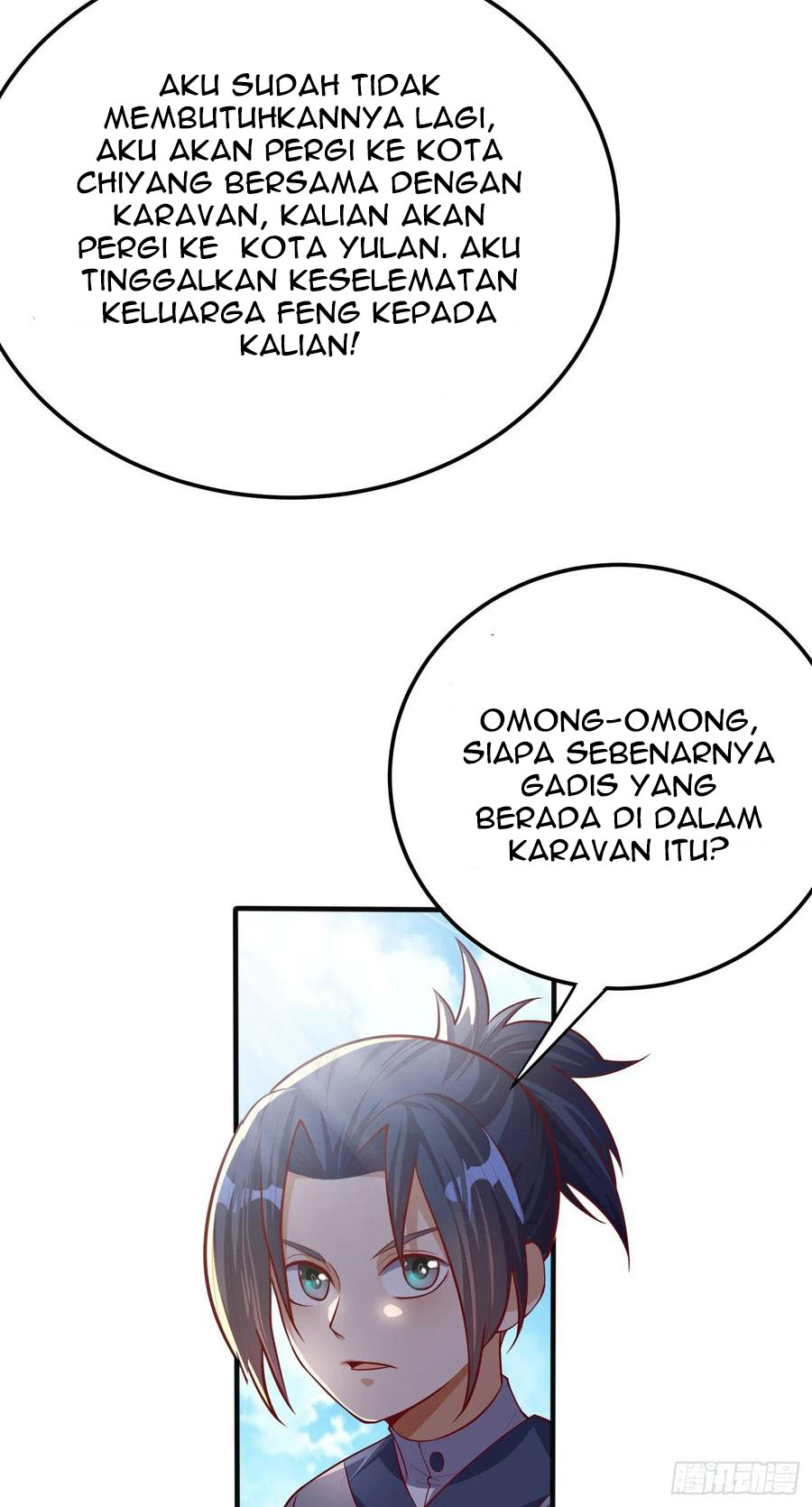 Martial Inverse Chapter 47 Gambar 27