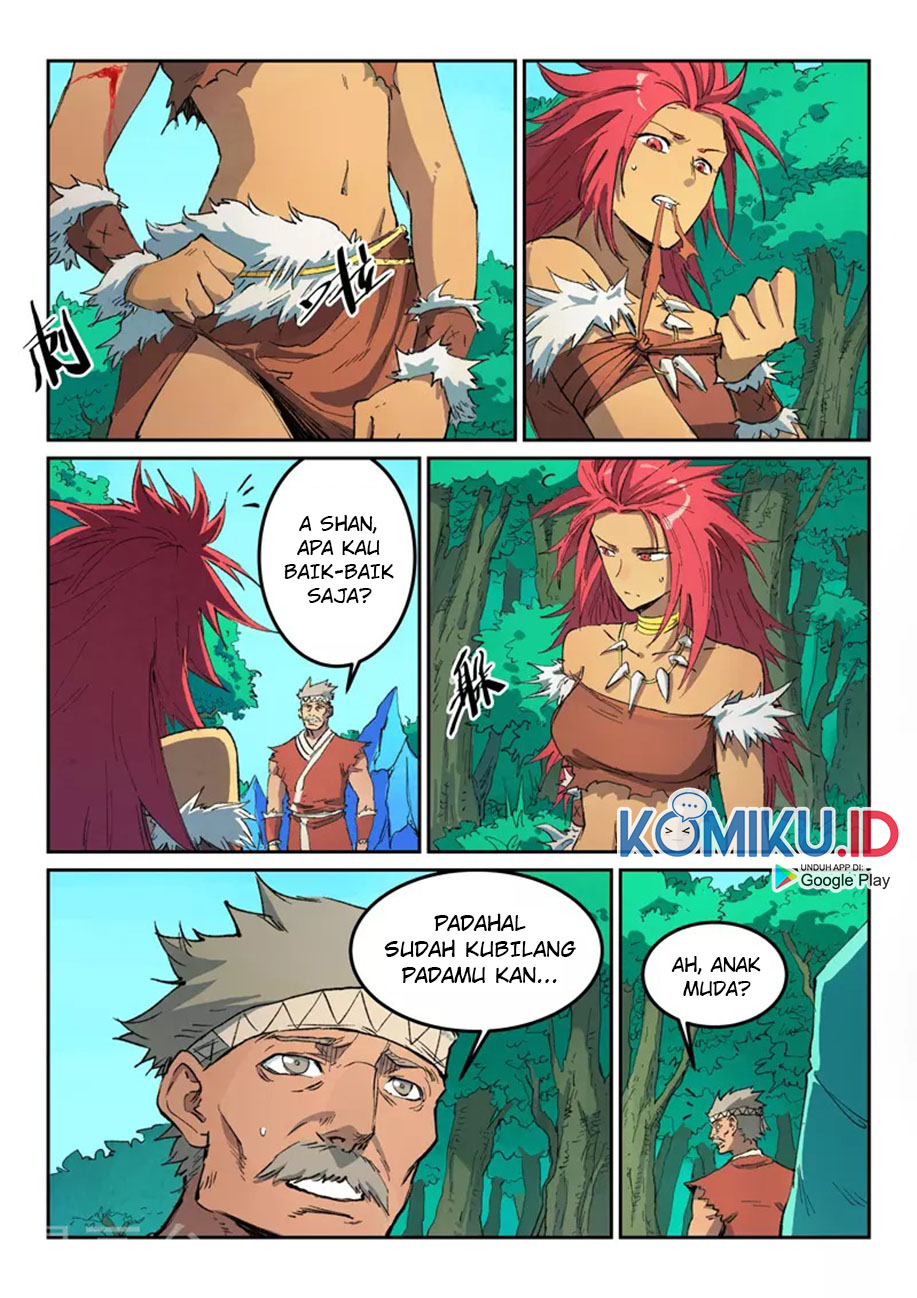 Star Martial God Technique Chapter 438 Gambar 10
