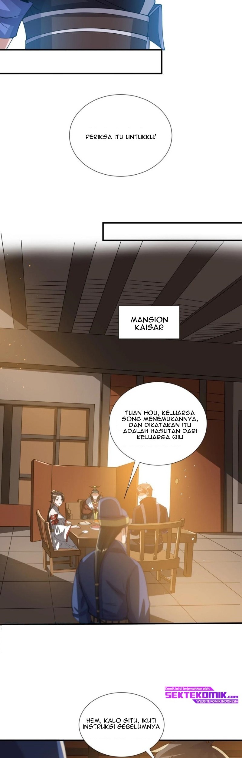 First Dragon Chapter 165 Gambar 29