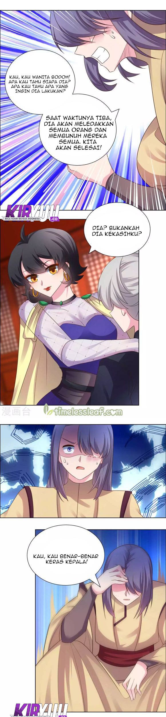 Above All Gods Chapter 167 Gambar 5