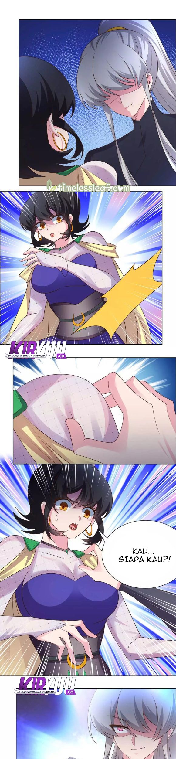 Above All Gods Chapter 167 Gambar 7