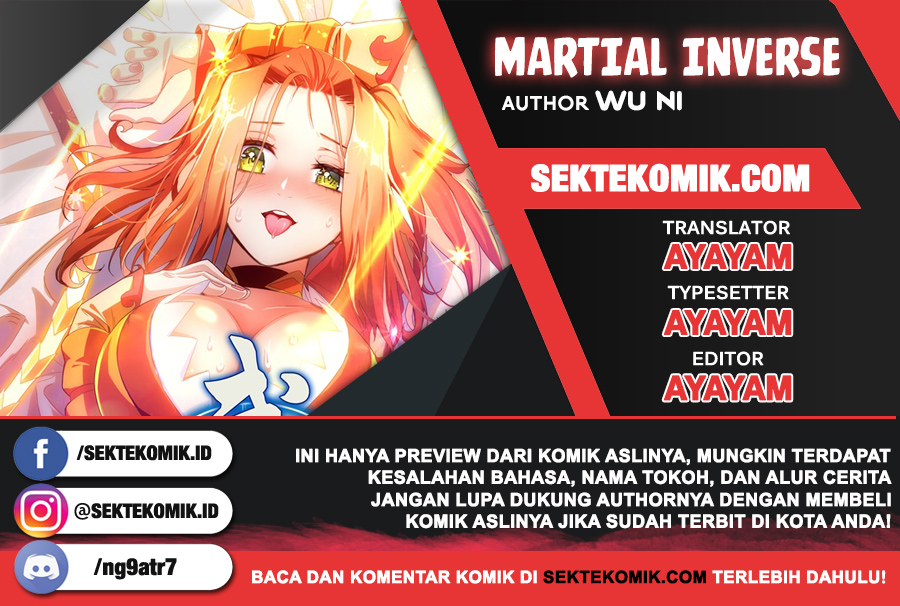 Baca Komik Martial Inverse Chapter 49 Gambar 1