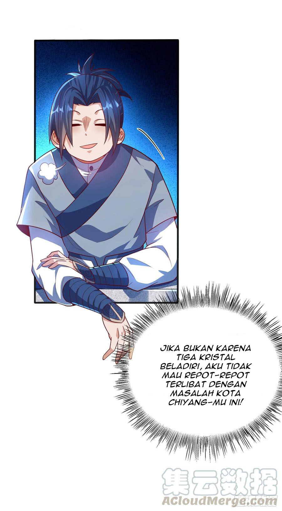 Martial Inverse Chapter 49 Gambar 17