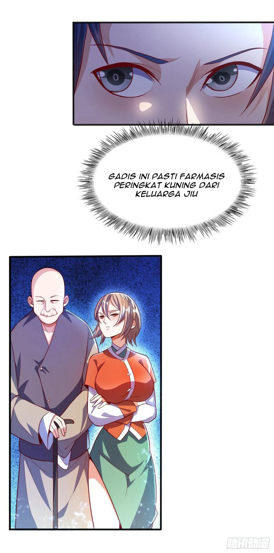 Martial Inverse Chapter 49 Gambar 21