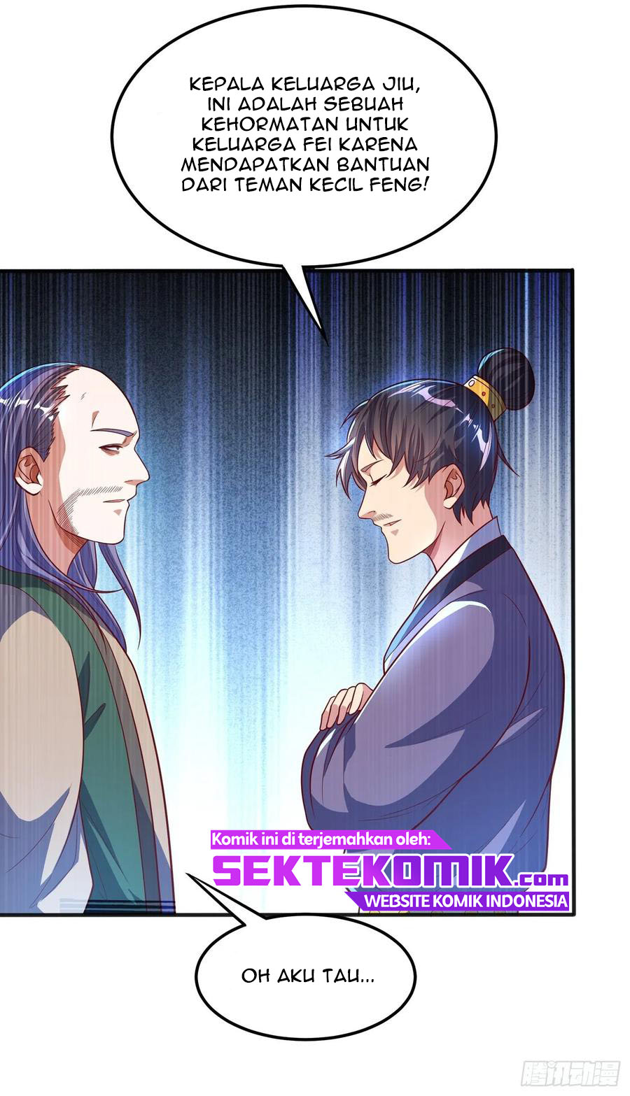 Martial Inverse Chapter 49 Gambar 22