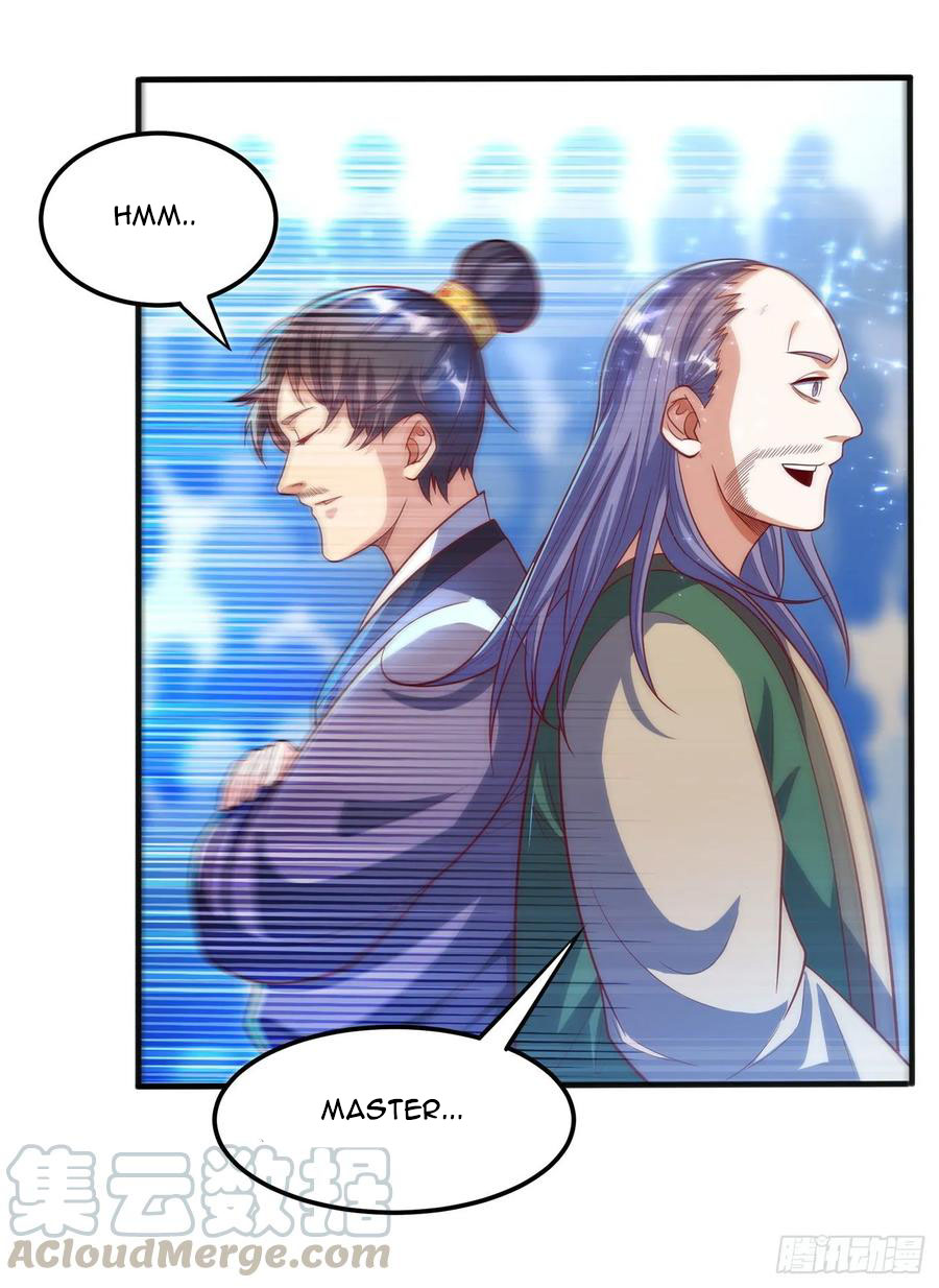 Martial Inverse Chapter 49 Gambar 23