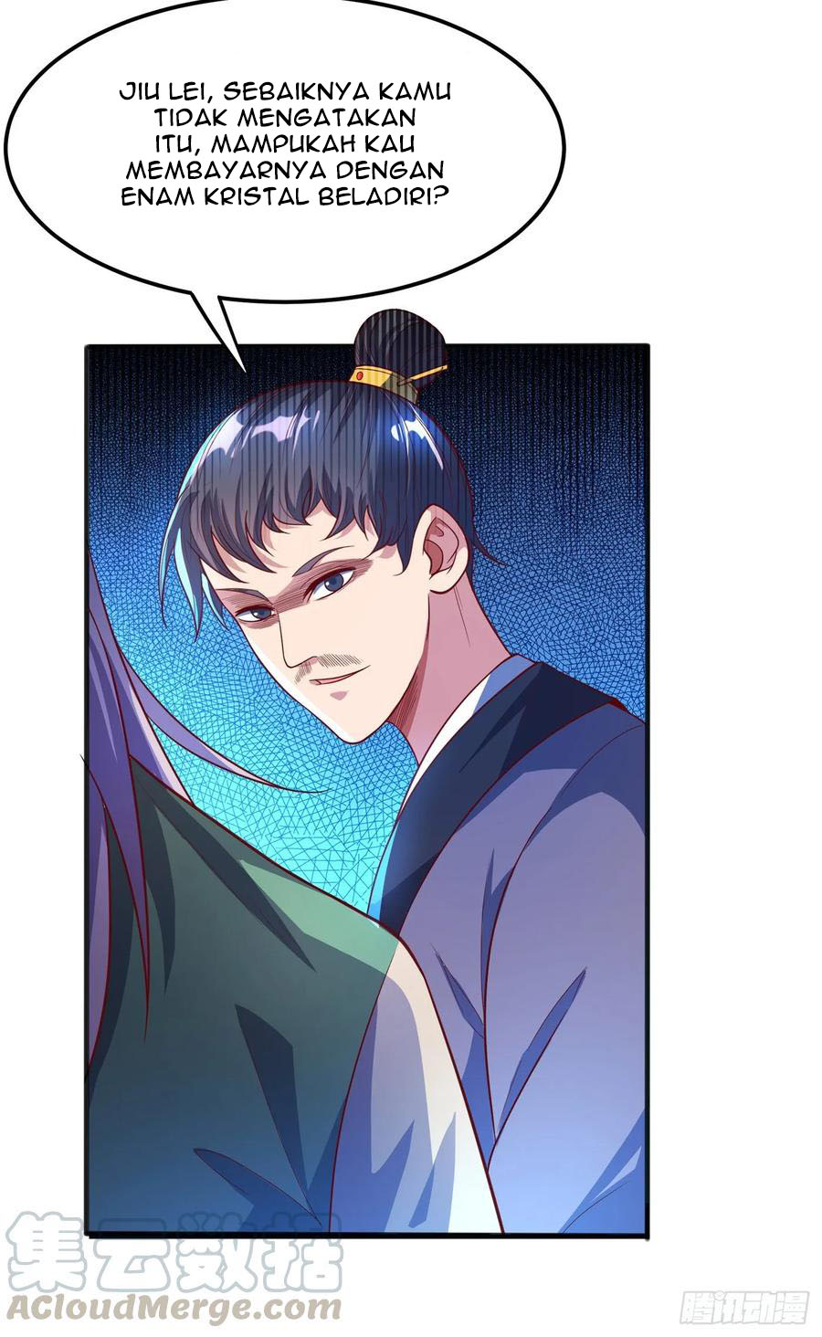 Martial Inverse Chapter 49 Gambar 26