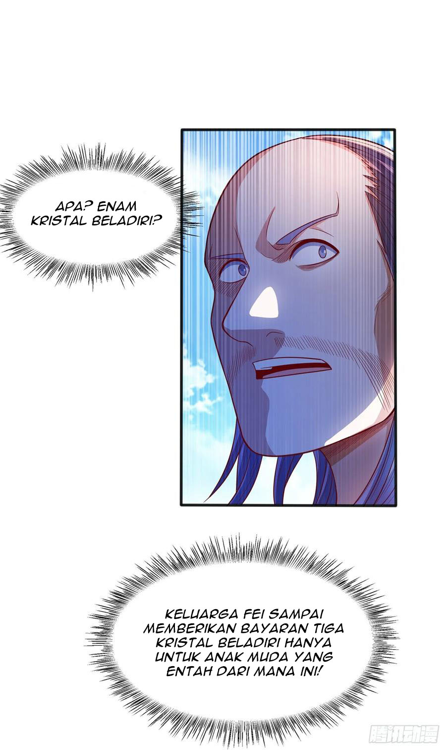 Martial Inverse Chapter 49 Gambar 27