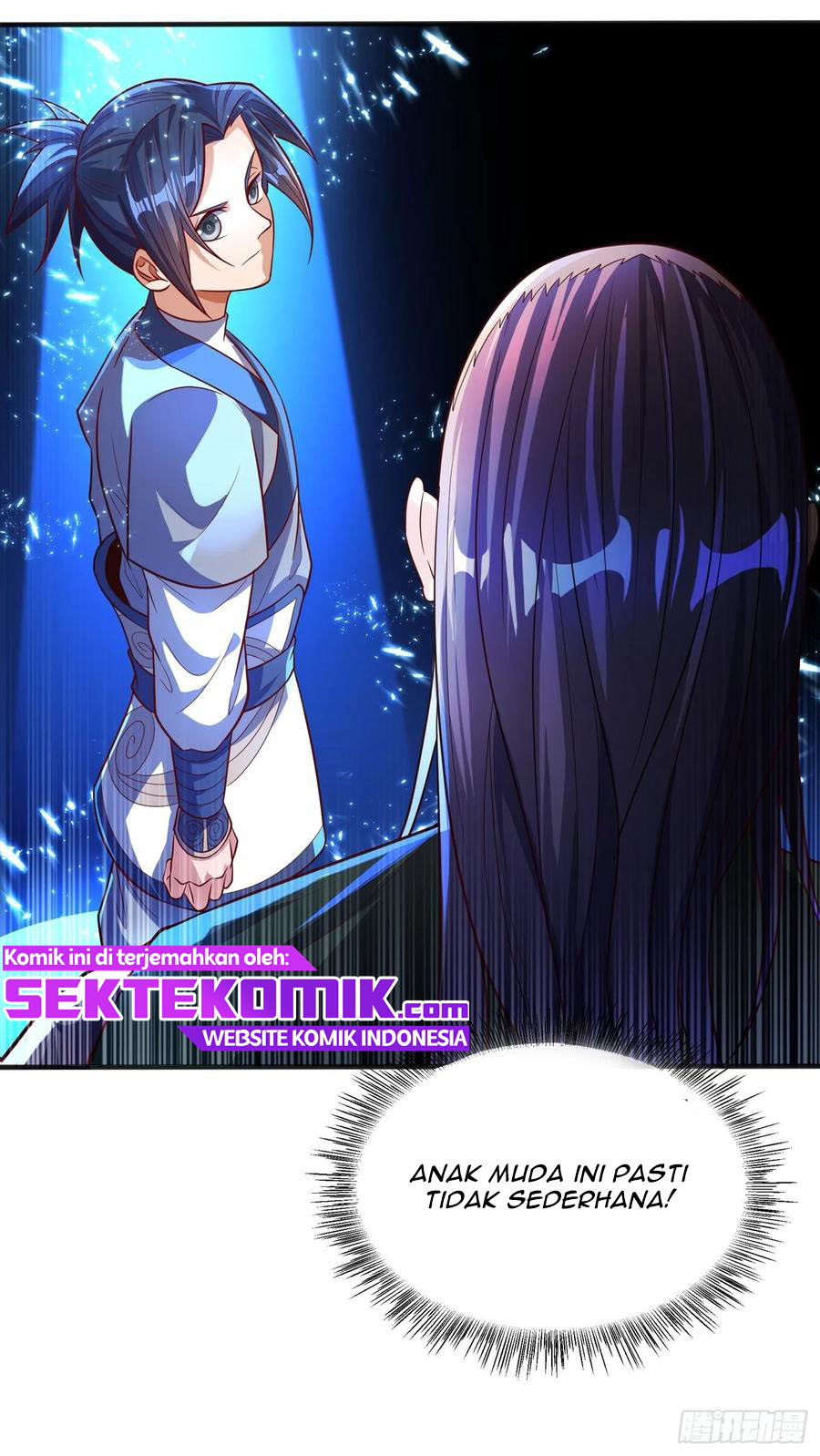 Martial Inverse Chapter 49 Gambar 28