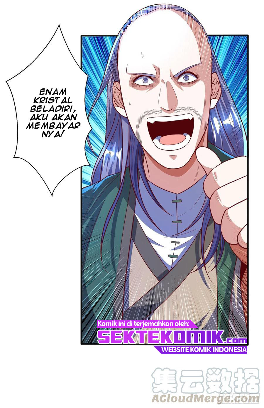 Martial Inverse Chapter 49 Gambar 29