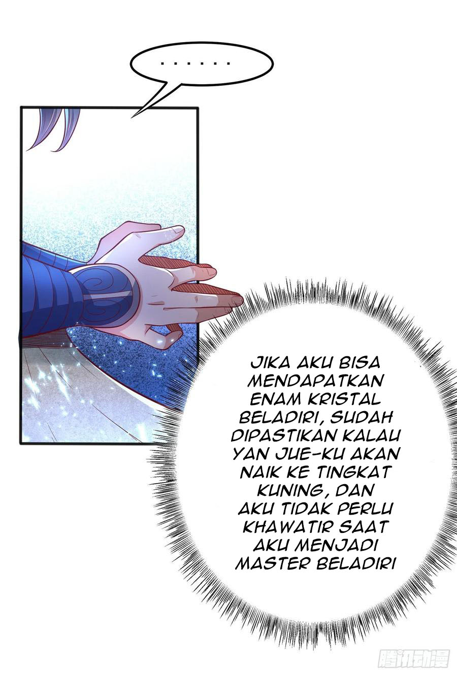 Martial Inverse Chapter 49 Gambar 30