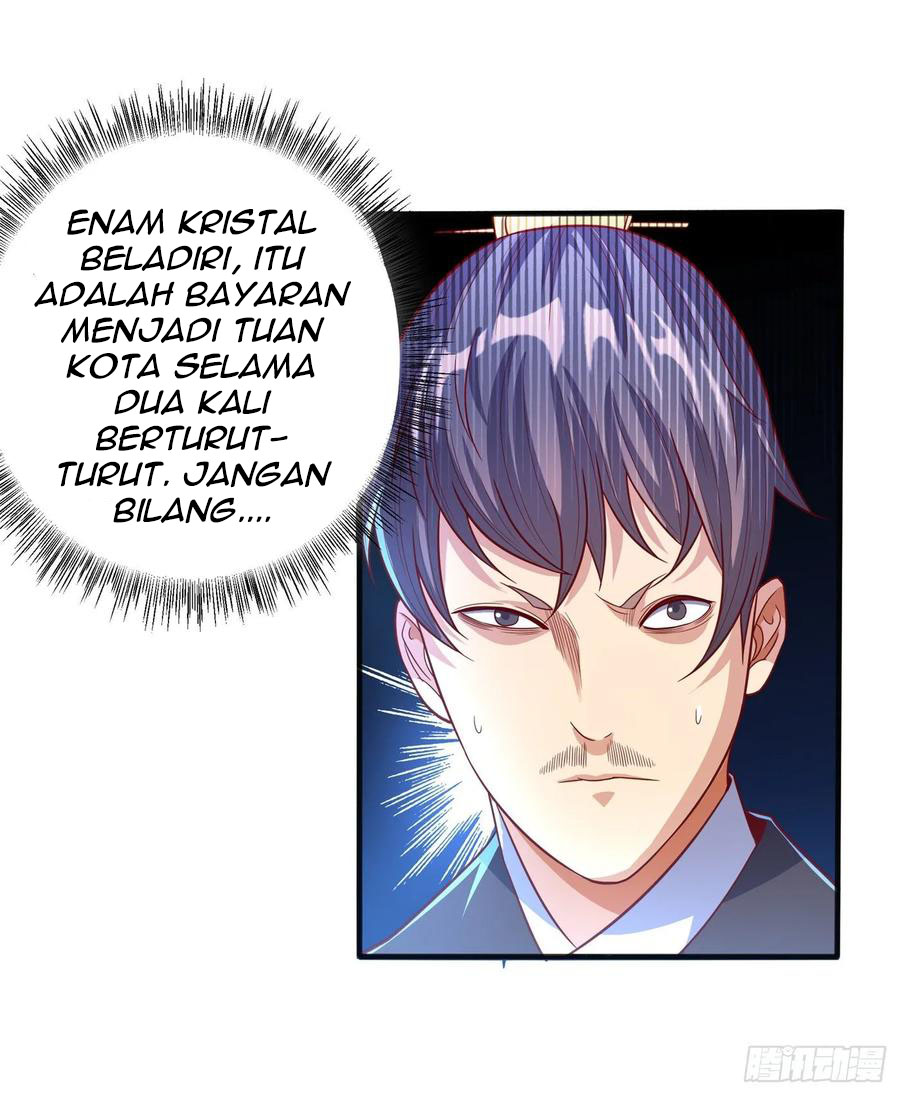 Martial Inverse Chapter 49 Gambar 31