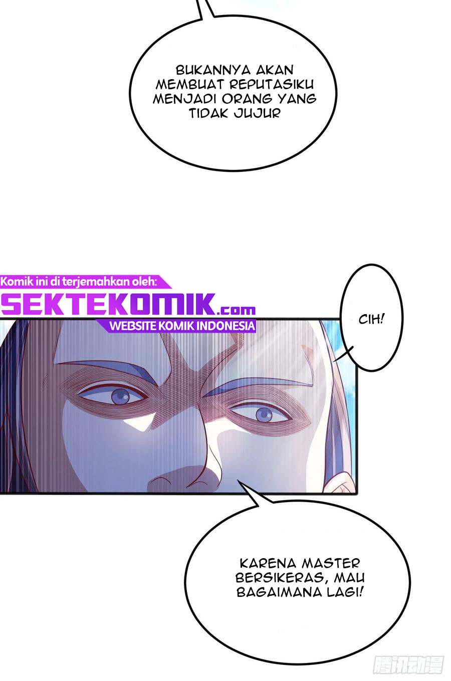 Martial Inverse Chapter 49 Gambar 34
