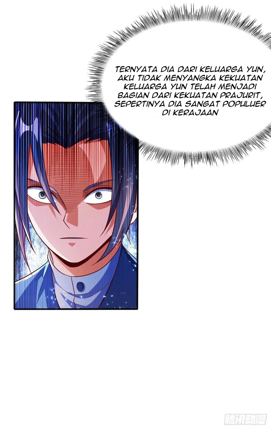 Martial Inverse Chapter 49 Gambar 39