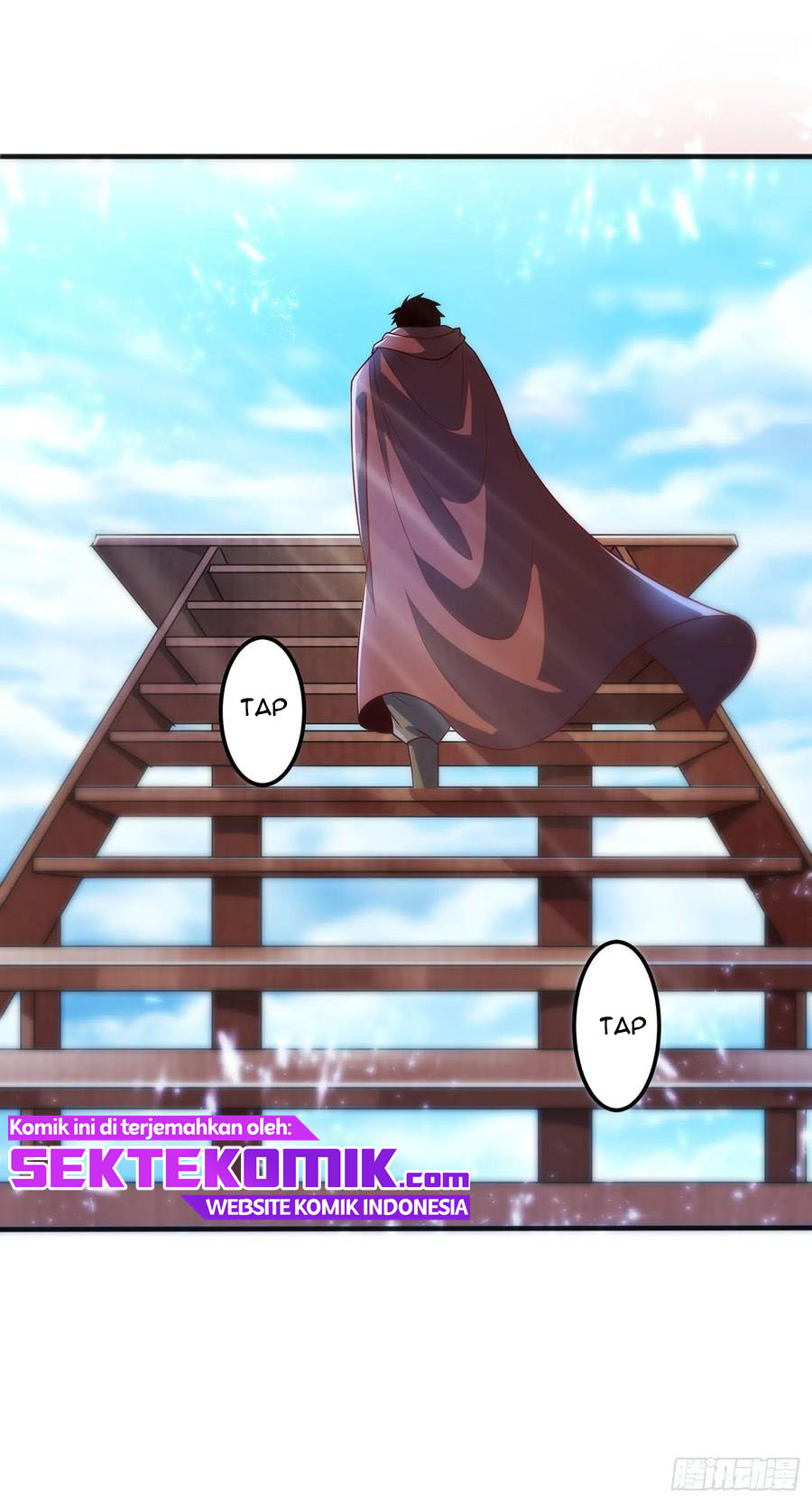 Martial Inverse Chapter 49 Gambar 40