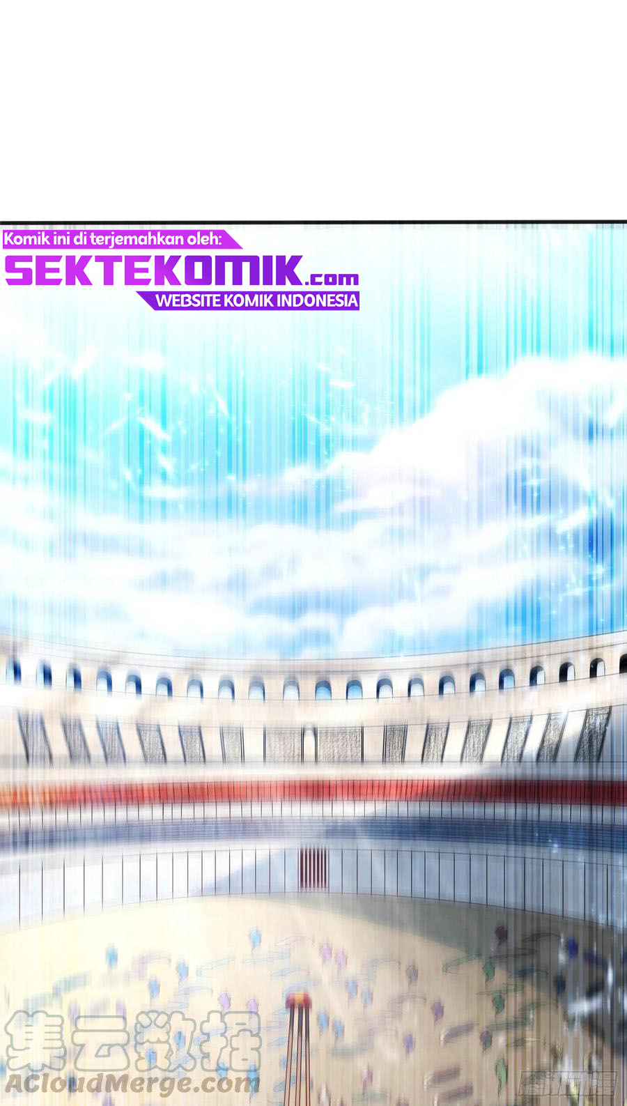 Martial Inverse Chapter 49 Gambar 41