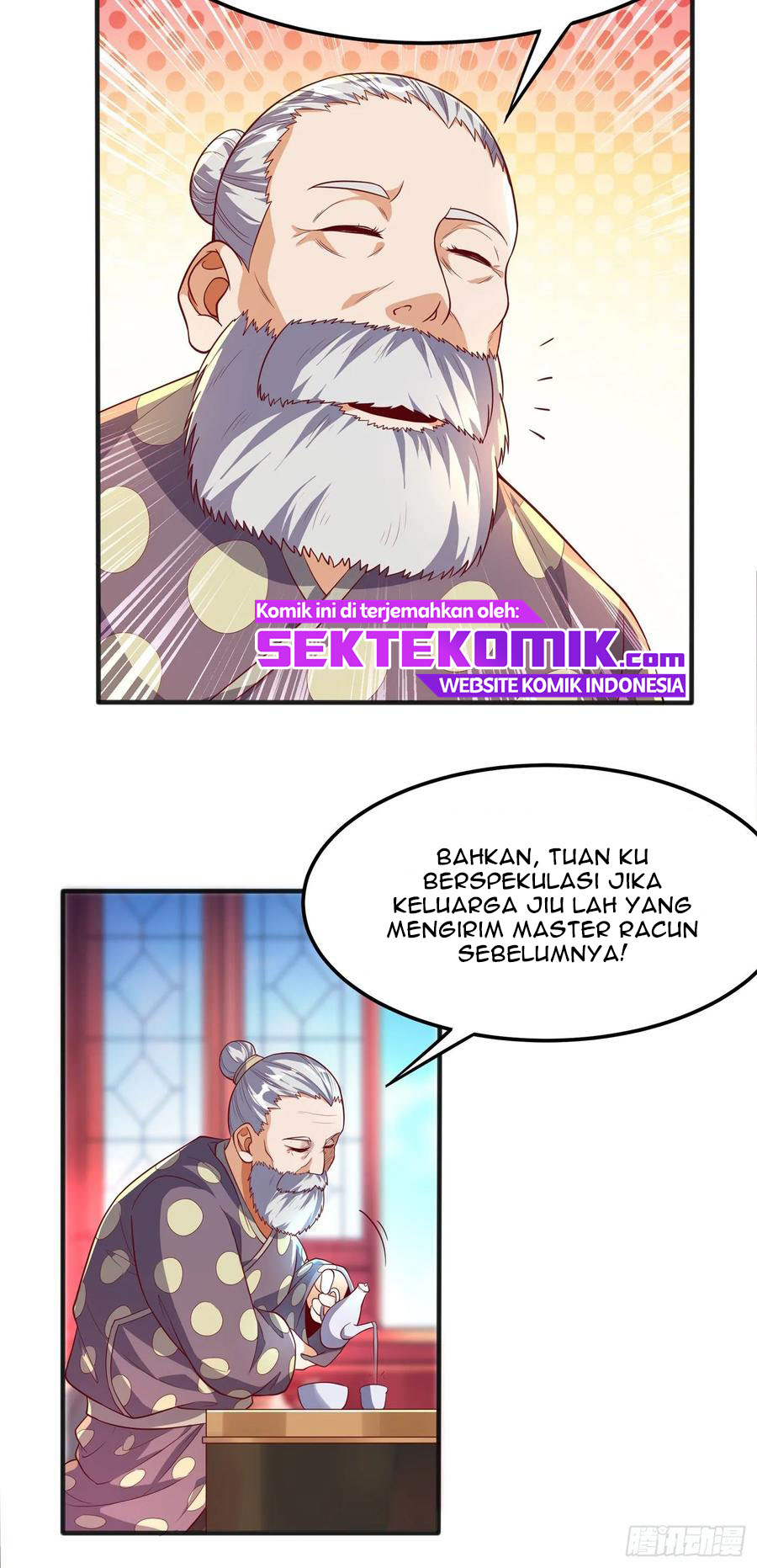 Martial Inverse Chapter 49 Gambar 6