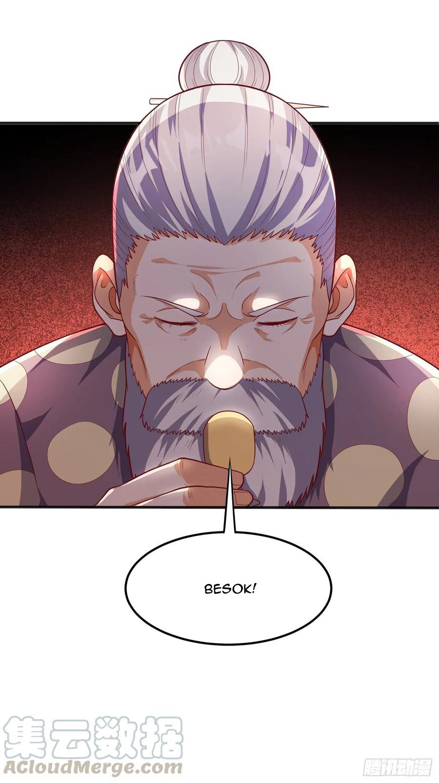 Martial Inverse Chapter 49 Gambar 8