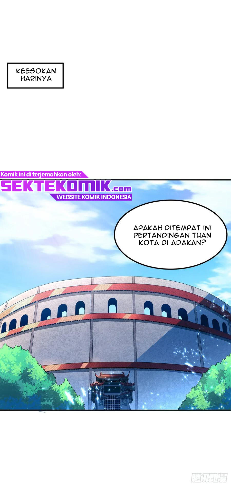 Martial Inverse Chapter 49 Gambar 9