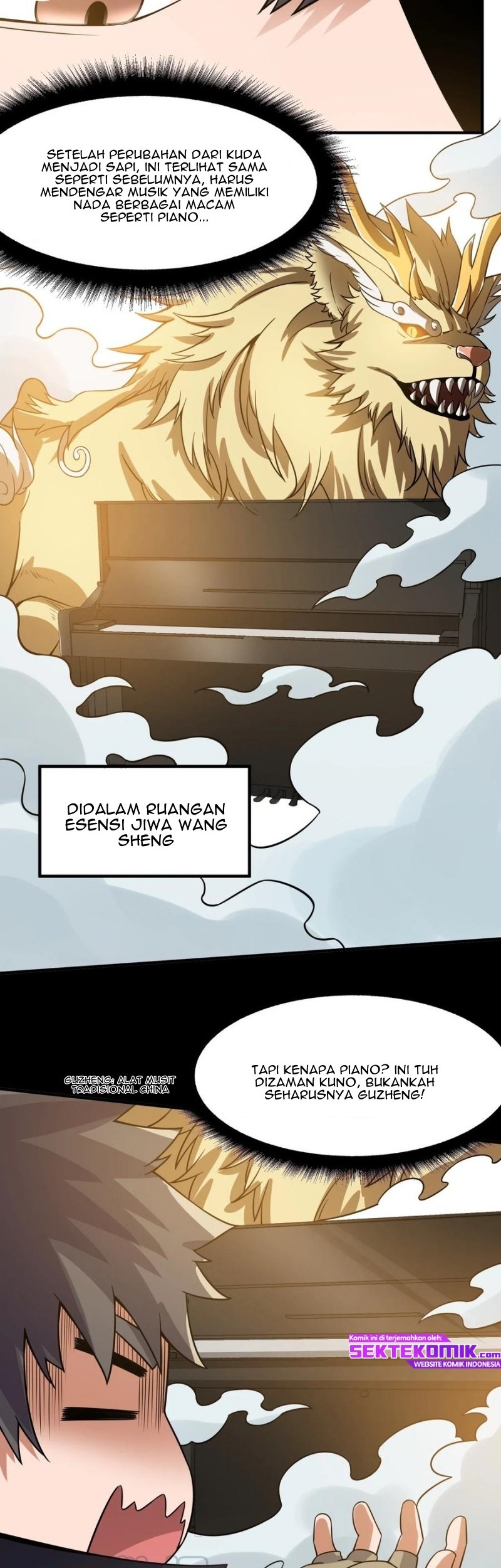 First Dragon Chapter 166 Gambar 12