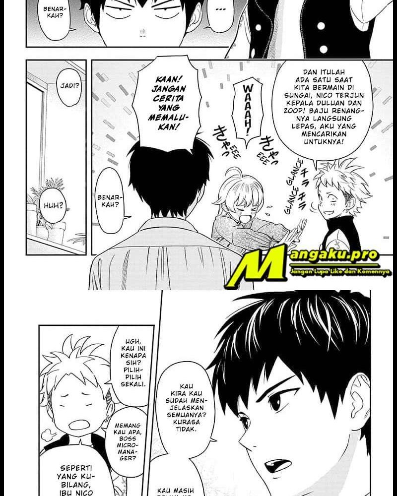 Baca Manga Witch Watch Chapter 09 Gambar 2