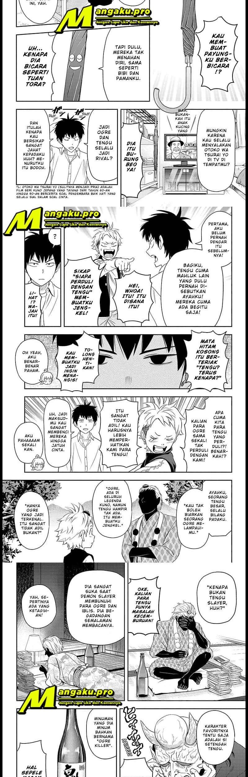 Witch Watch Chapter 09 Gambar 5