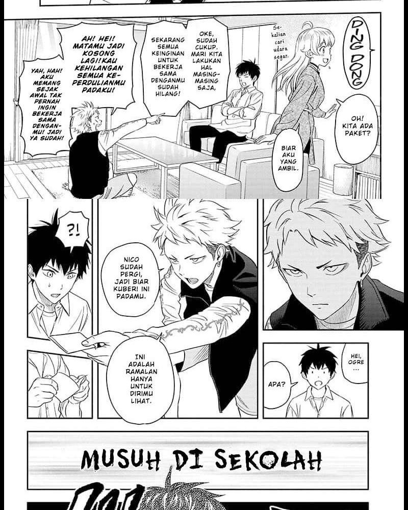 Witch Watch Chapter 09 Gambar 8