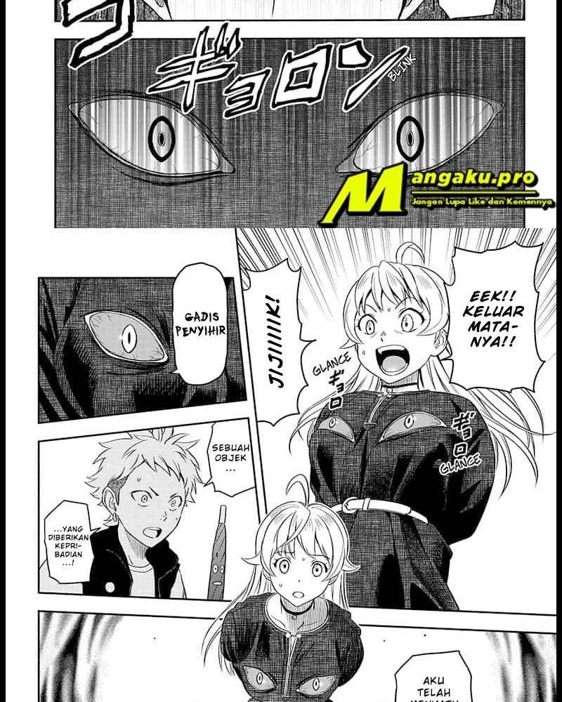 Witch Watch Chapter 09 Gambar 10