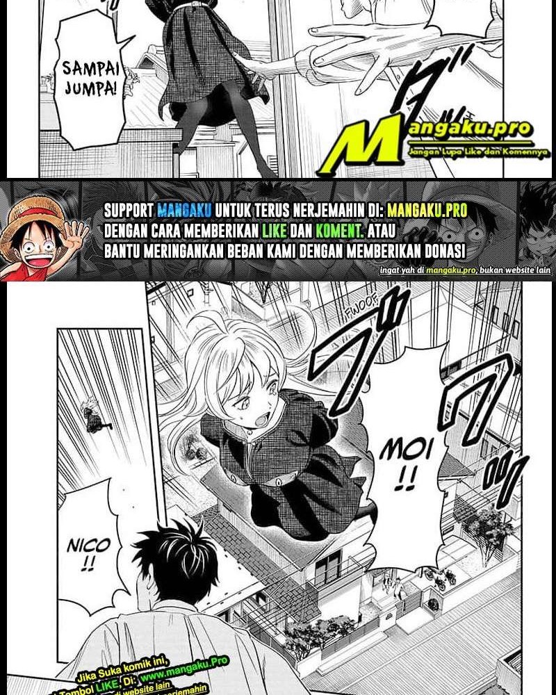 Witch Watch Chapter 09 Gambar 12