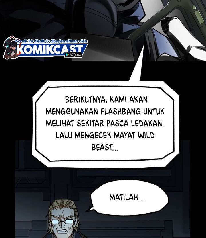 The Sacred Ruins Chapter 64 Gambar 14