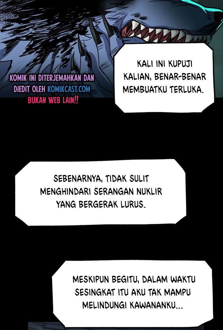 The Sacred Ruins Chapter 64 Gambar 24