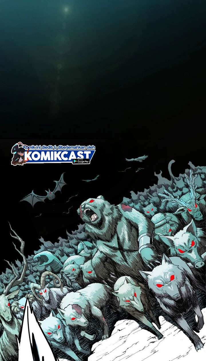 The Sacred Ruins Chapter 64 Gambar 34