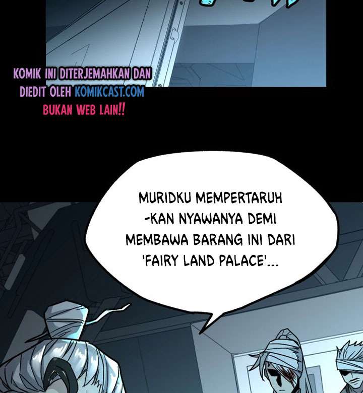The Sacred Ruins Chapter 64 Gambar 43