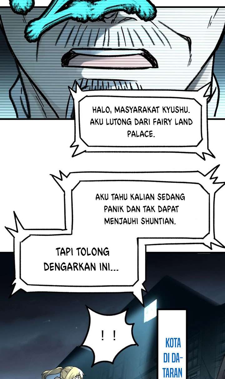 The Sacred Ruins Chapter 64 Gambar 63
