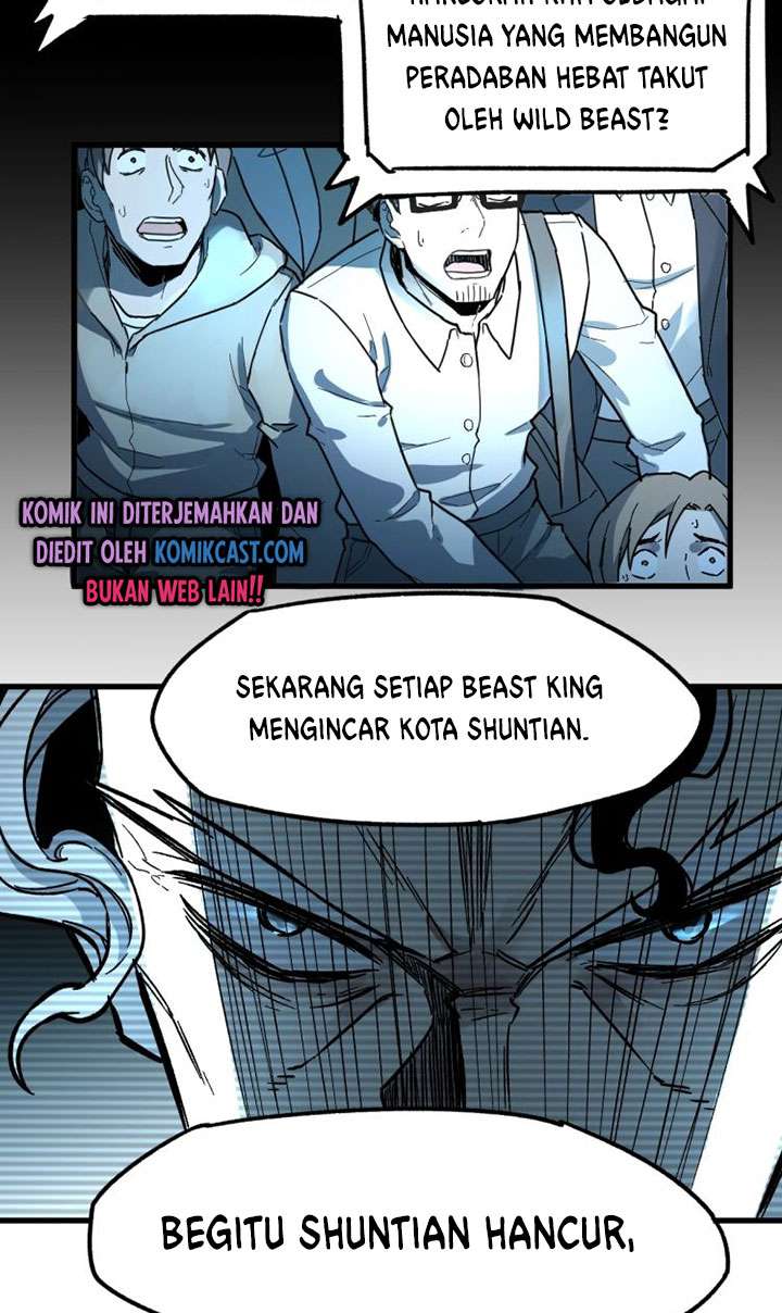 The Sacred Ruins Chapter 64 Gambar 67