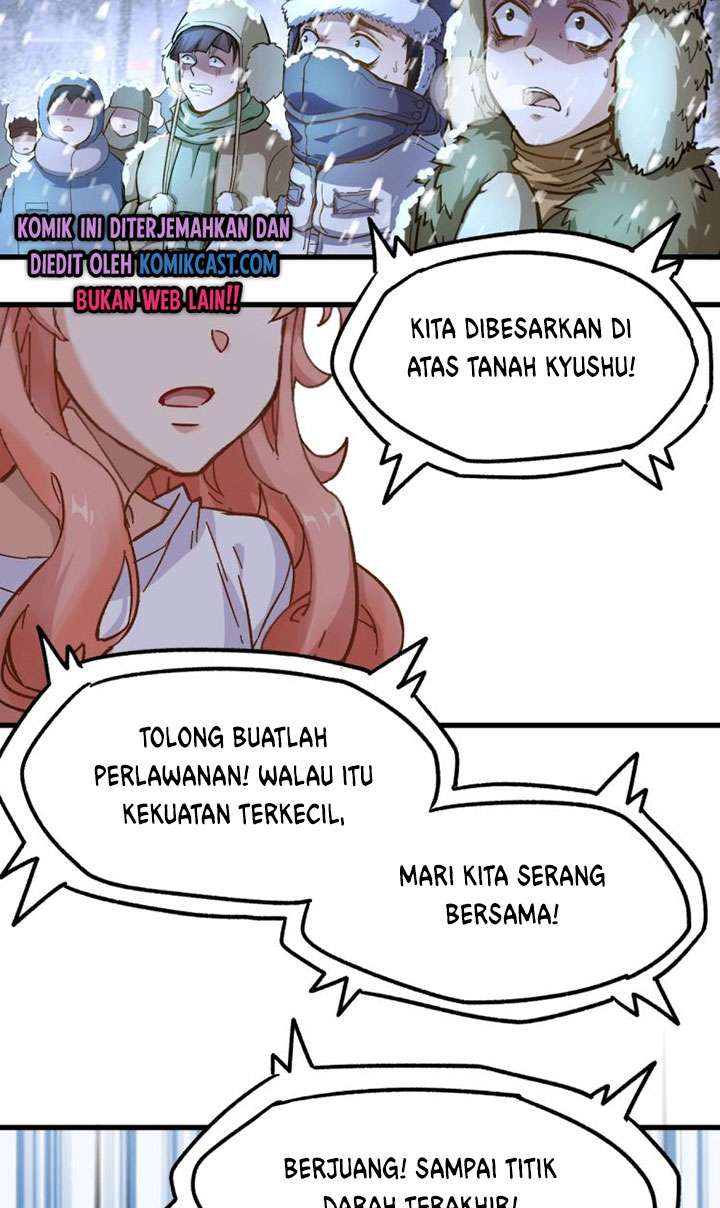 The Sacred Ruins Chapter 64 Gambar 69