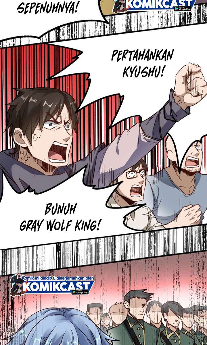 The Sacred Ruins Chapter 64 Gambar 76