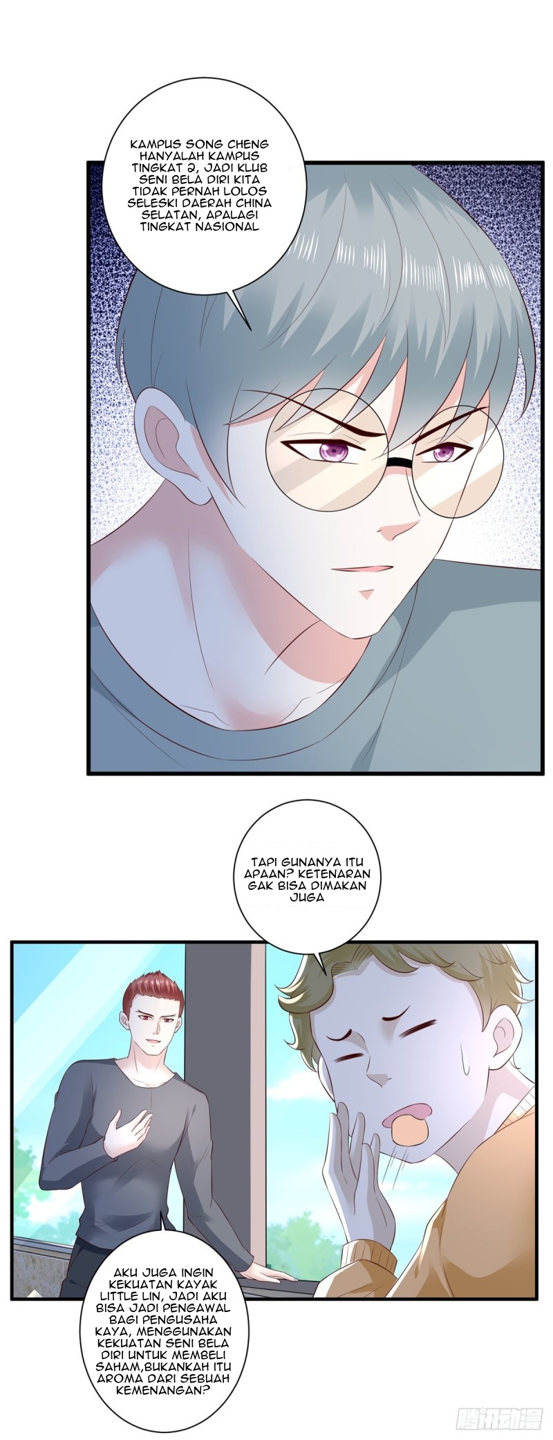 Return of the Reborn God Emperor Chapter 67 Gambar 18