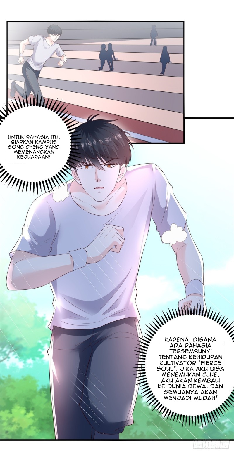 Return of the Reborn God Emperor Chapter 67 Gambar 21