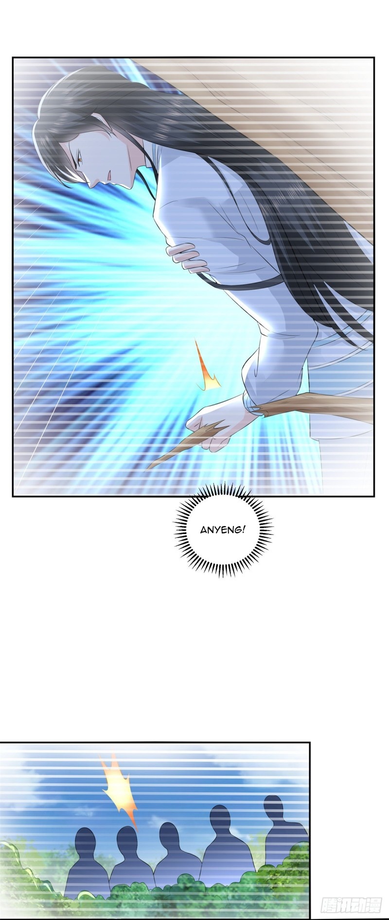 Return of the Reborn God Emperor Chapter 67 Gambar 24