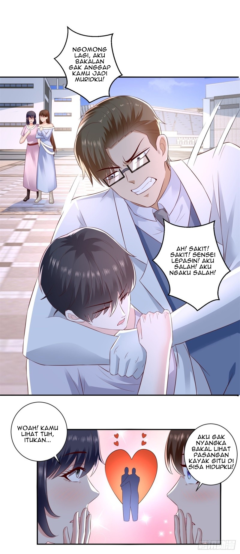 Return of the Reborn God Emperor Chapter 67 Gambar 5