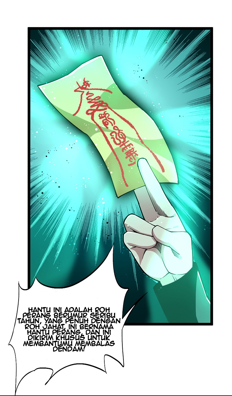 Rebirth of The Sword God Returns Chapter 26 Gambar 18