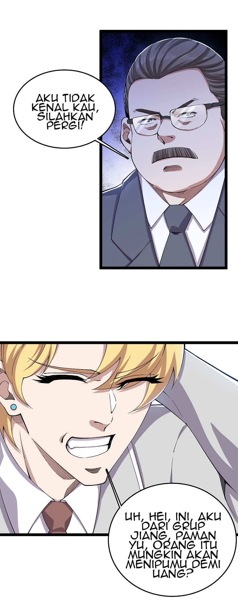 Rebirth of The Sword God Returns Chapter 26 Gambar 4