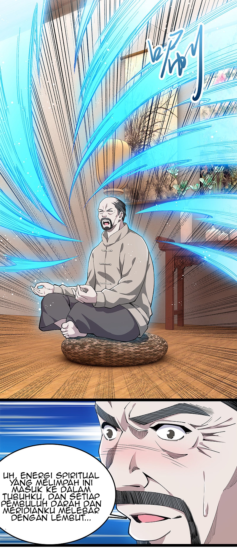 Rebirth of The Sword God Returns Chapter 25 Gambar 11