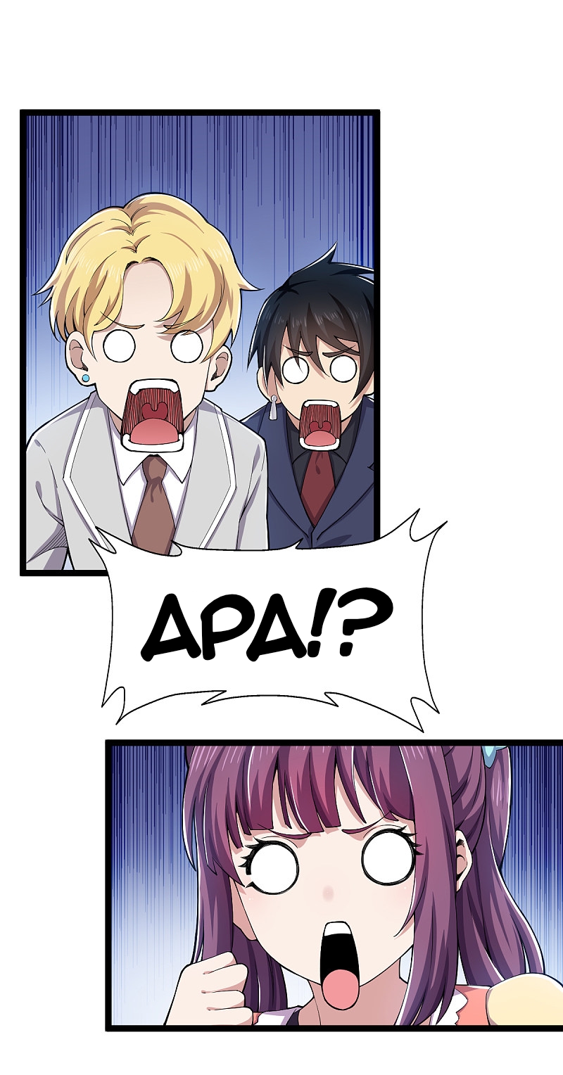 Rebirth of The Sword God Returns Chapter 25 Gambar 8