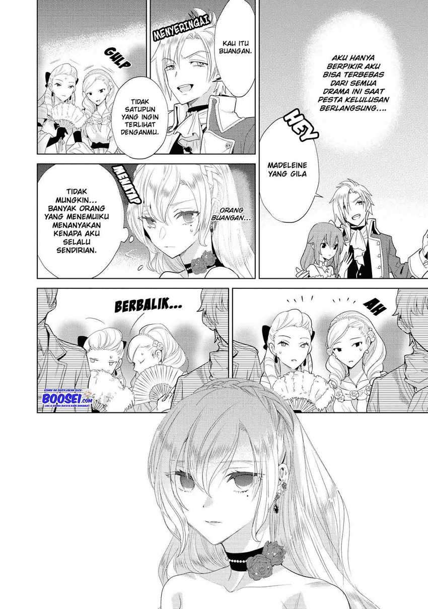 Though I May Be a Villainess, I’ll Show You I Can Obtain Happiness! Chapter 14 Gambar 10