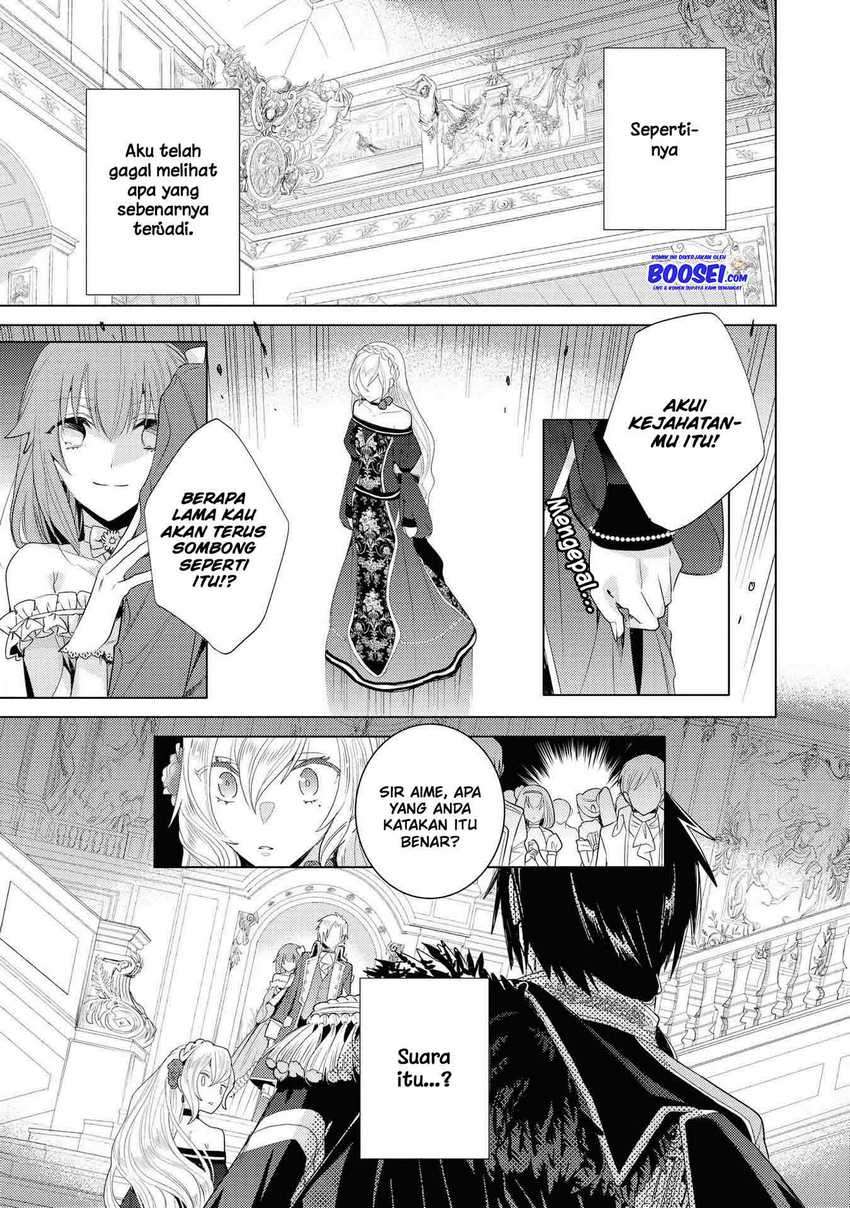Though I May Be a Villainess, I’ll Show You I Can Obtain Happiness! Chapter 14 Gambar 11
