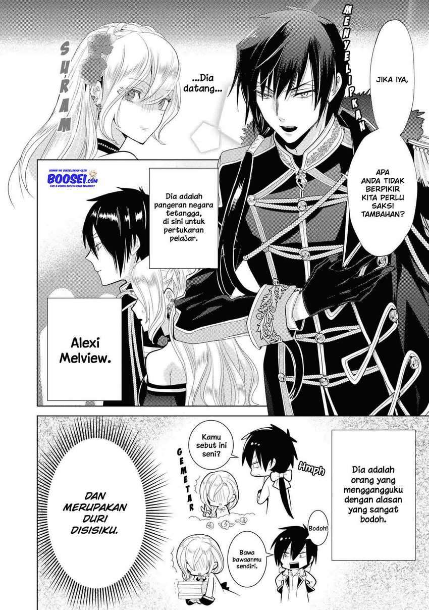 Though I May Be a Villainess, I’ll Show You I Can Obtain Happiness! Chapter 14 Gambar 12