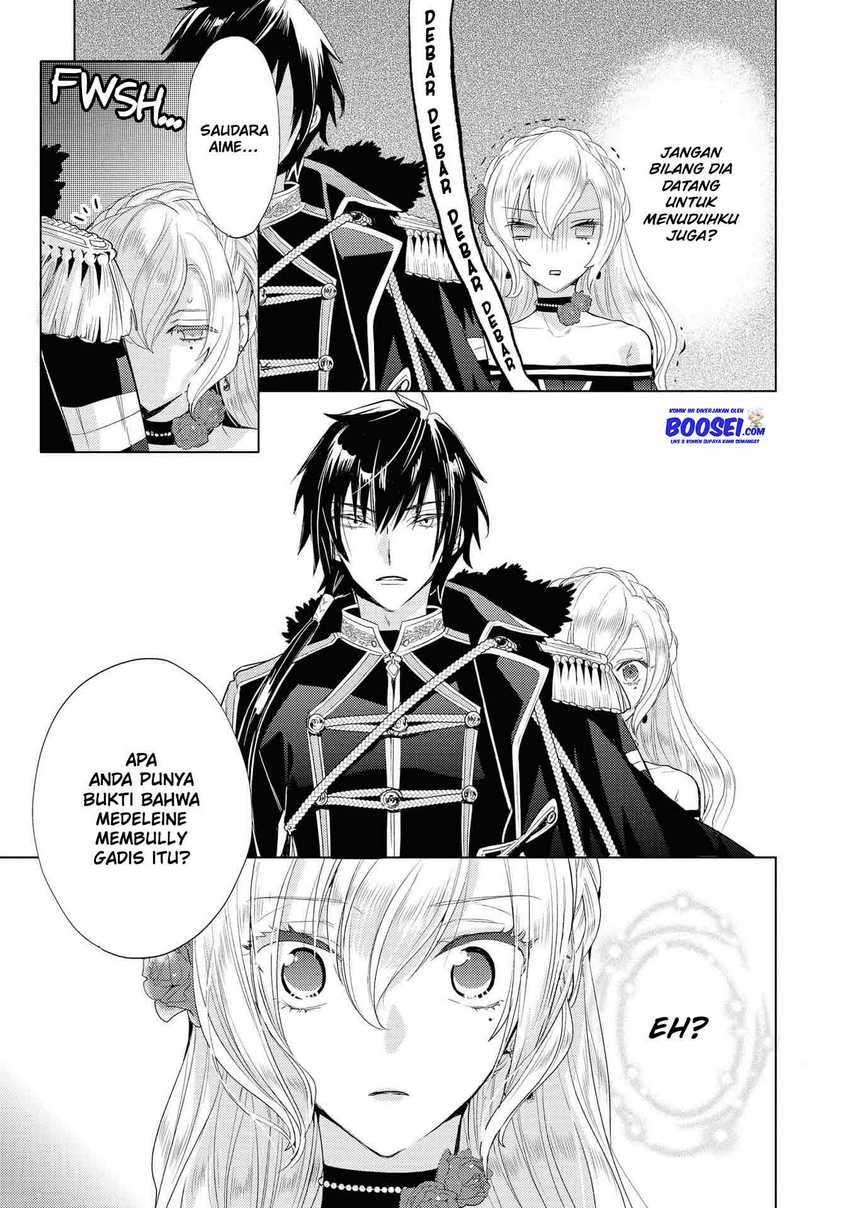 Though I May Be a Villainess, I’ll Show You I Can Obtain Happiness! Chapter 14 Gambar 13